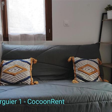 Lamourguier 1, Proche Des Halles, Wifi, Bureau 纳博讷 外观 照片