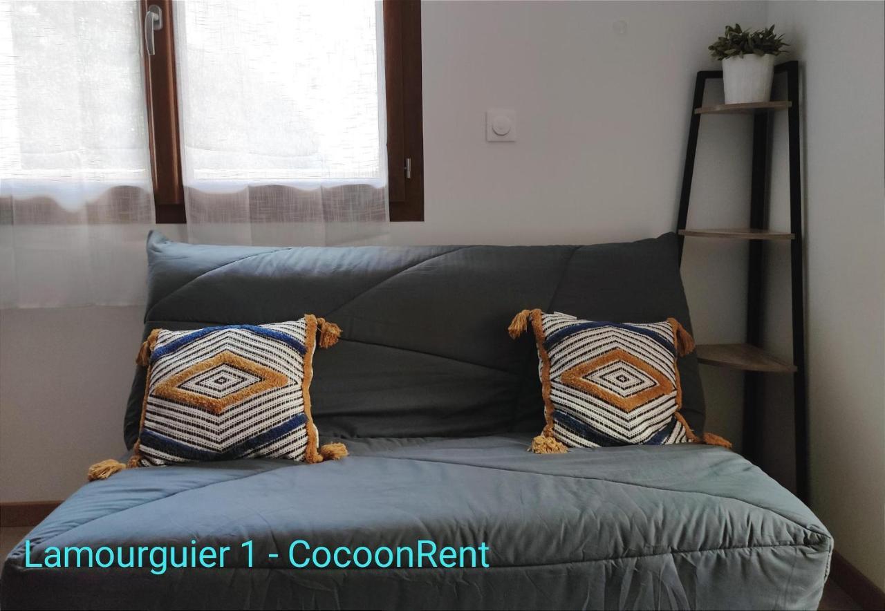 Lamourguier 1, Proche Des Halles, Wifi, Bureau 纳博讷 外观 照片