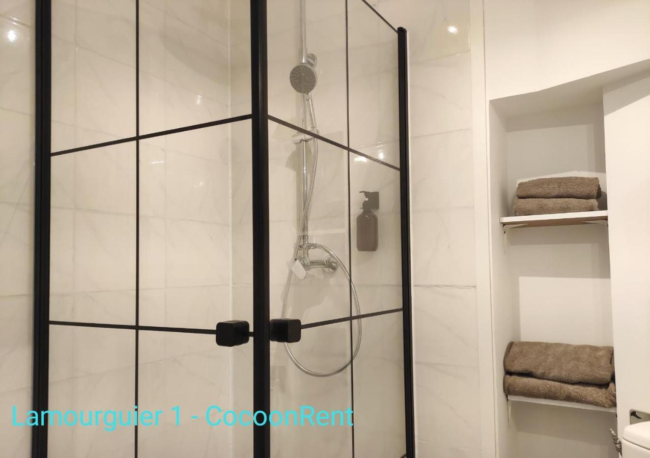 Lamourguier 1, Proche Des Halles, Wifi, Bureau 纳博讷 外观 照片