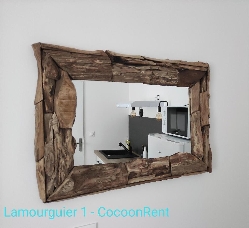 Lamourguier 1, Proche Des Halles, Wifi, Bureau 纳博讷 外观 照片