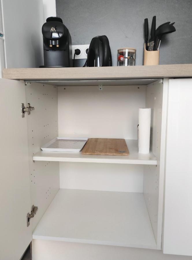 Lamourguier 1, Proche Des Halles, Wifi, Bureau 纳博讷 外观 照片