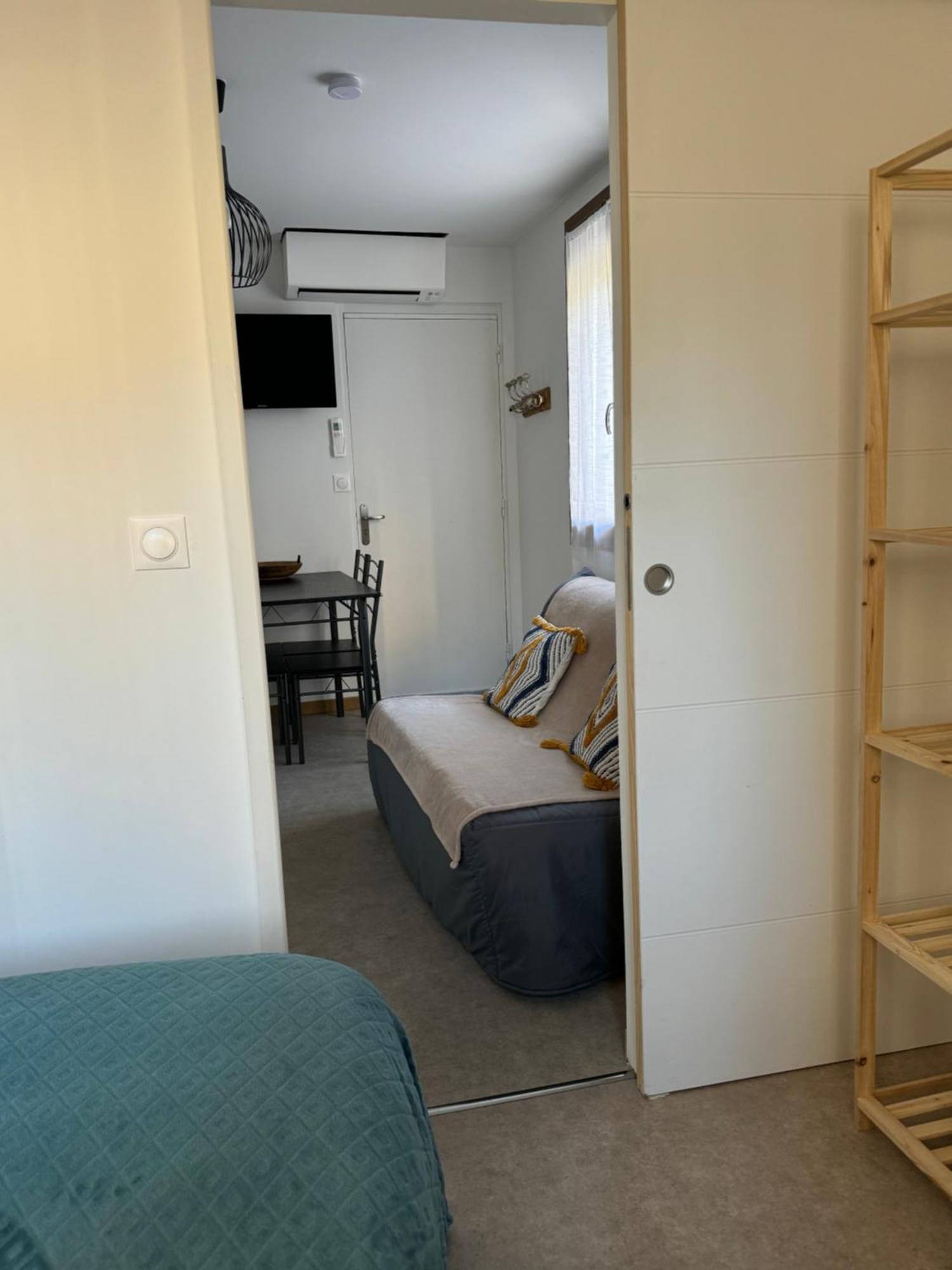 Lamourguier 1, Proche Des Halles, Wifi, Bureau 纳博讷 外观 照片